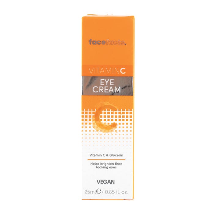 FaceFacts Vitamin C  Eye Cream