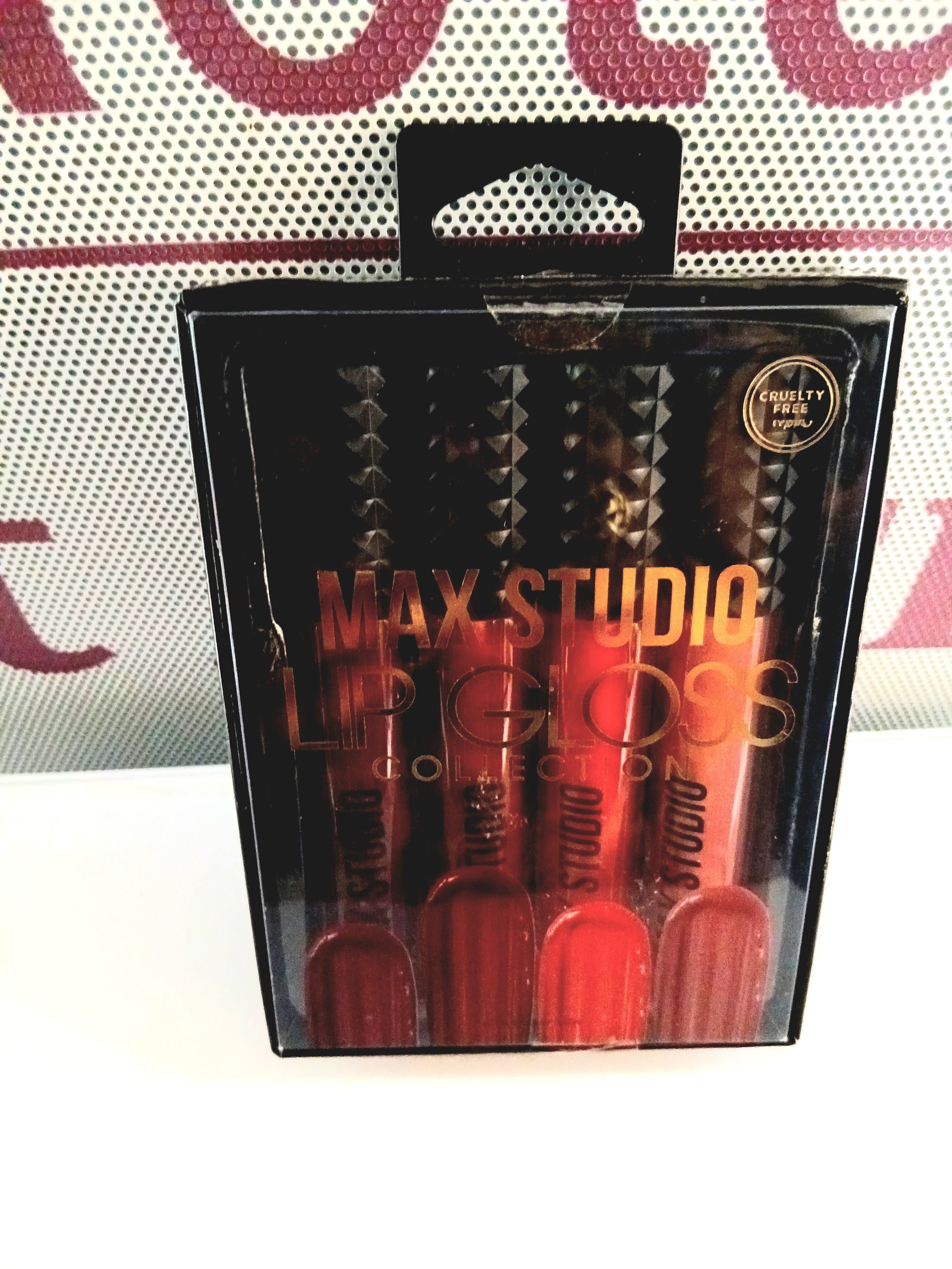 Max Studio Intense Longlasting Lipstains