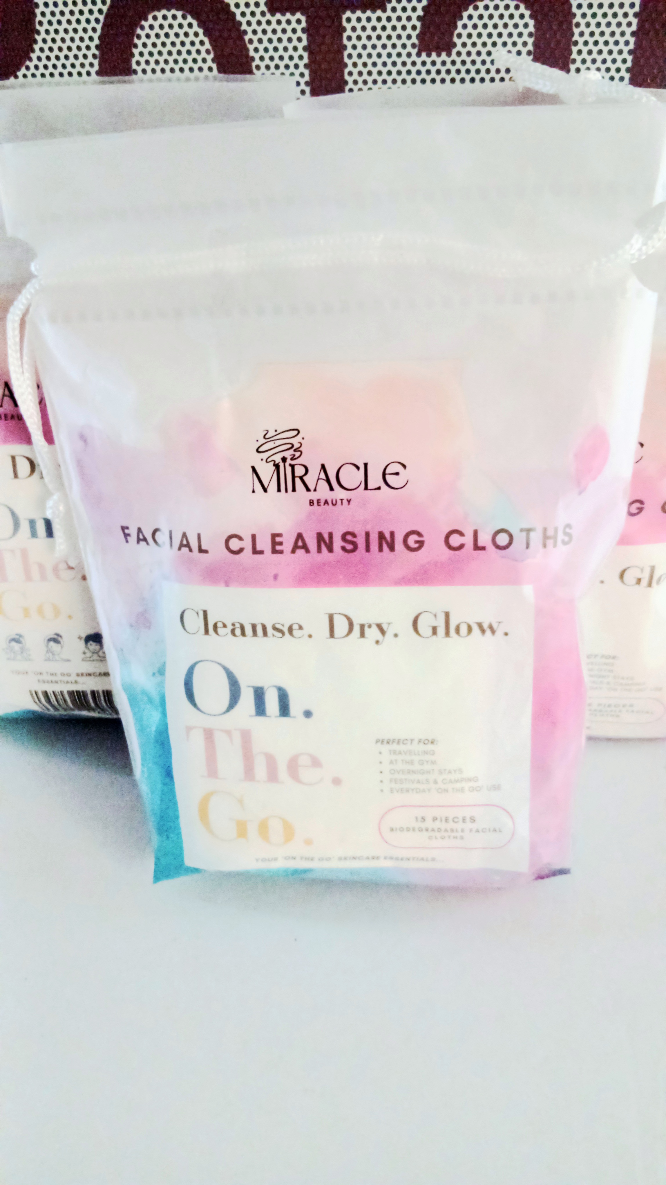Facial Cleansing Cloths