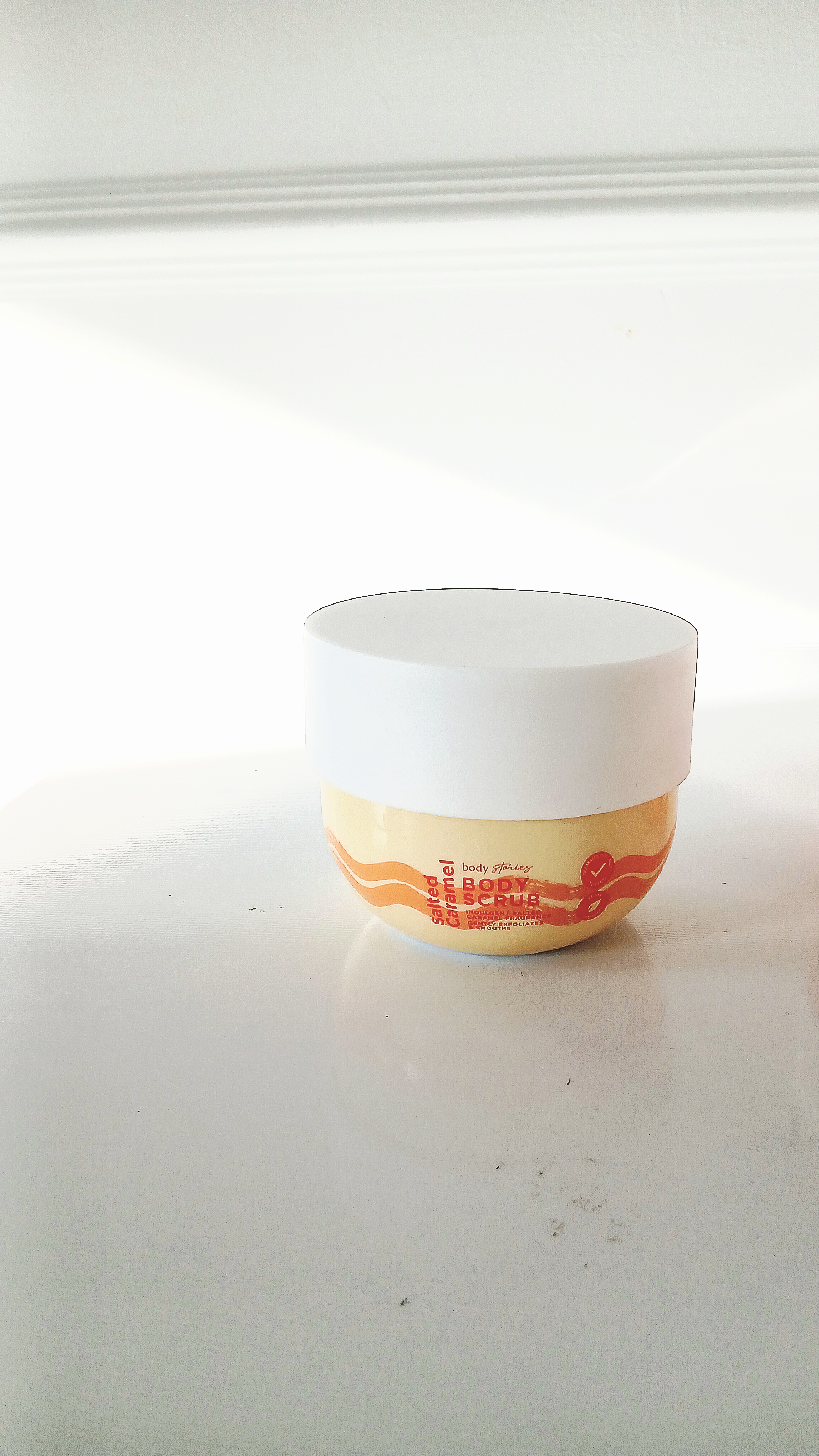 Body Stories Salted Caramel Body Scrub