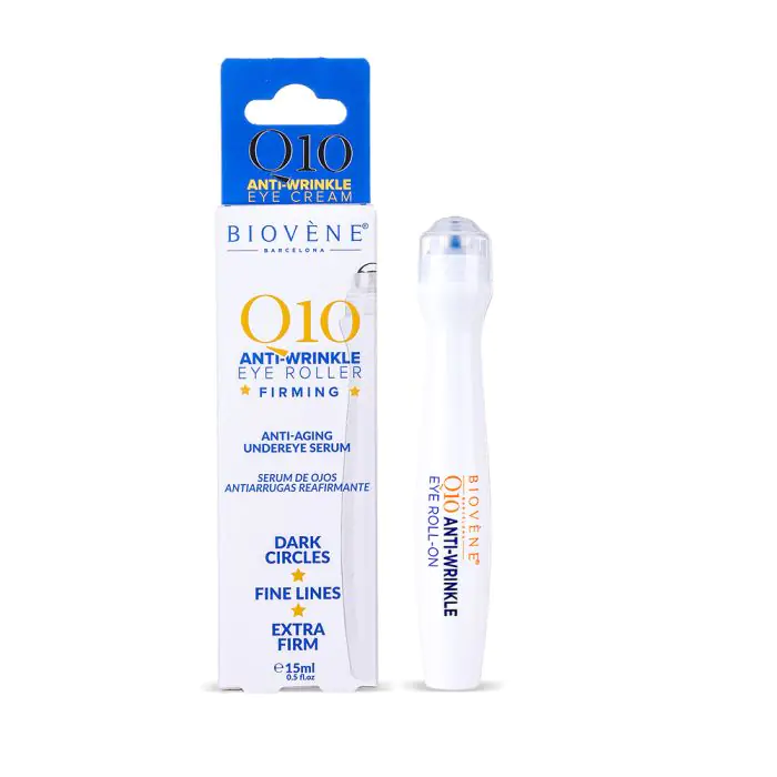 BIOVENE Q10 ANTI-WRINKLE  Dark Circle /Firming Undereye Roll-On Concentrate