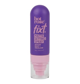 Hot Rose Fixt Matte Setting Spray